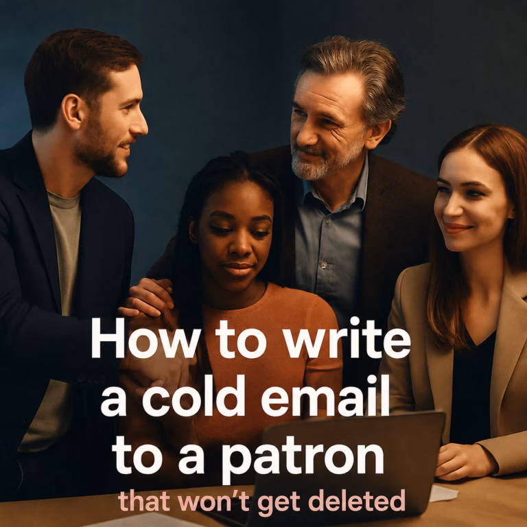 cold email: How to Write a Cold Email a Patron Won’t Delete — Examples & Templates