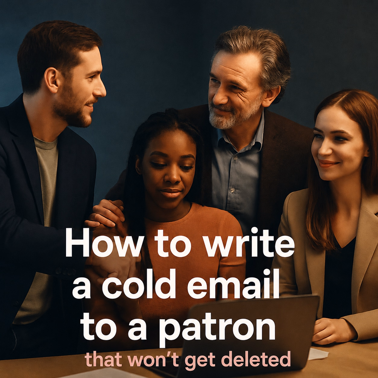 cold email: How to Write a Cold Email a Patron Won’t Delete — Examples & Templates