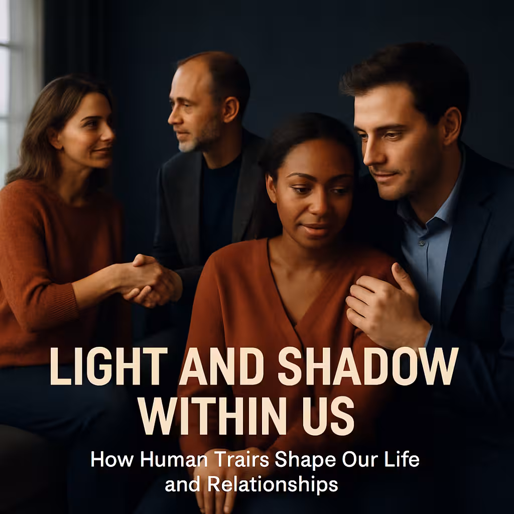 temperament: How Traits Shape Life and Relationships | Sponza.cz