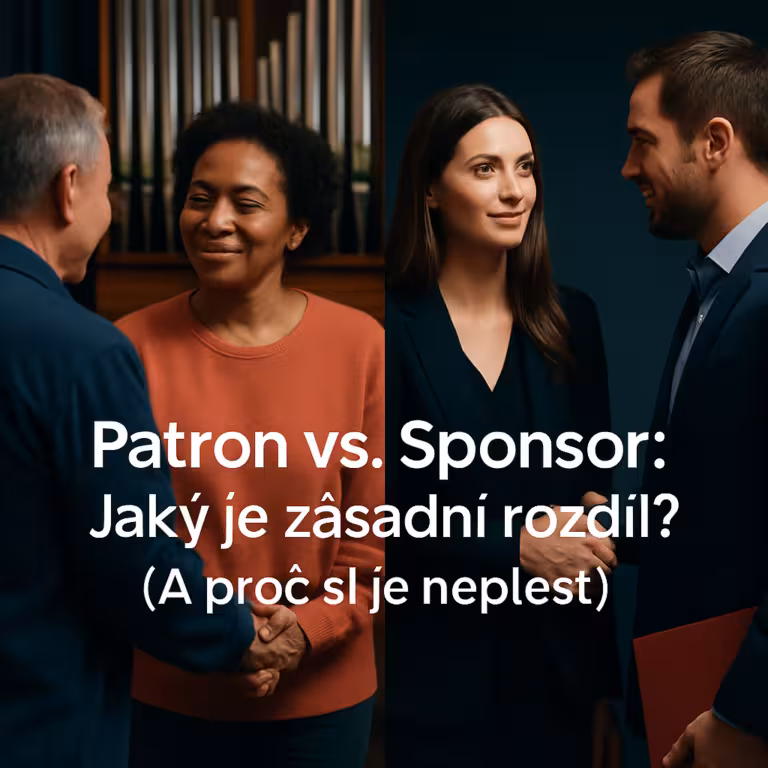 patron vs sponsor: Patron vs Sponsor: Key Difference | Sponza.cz