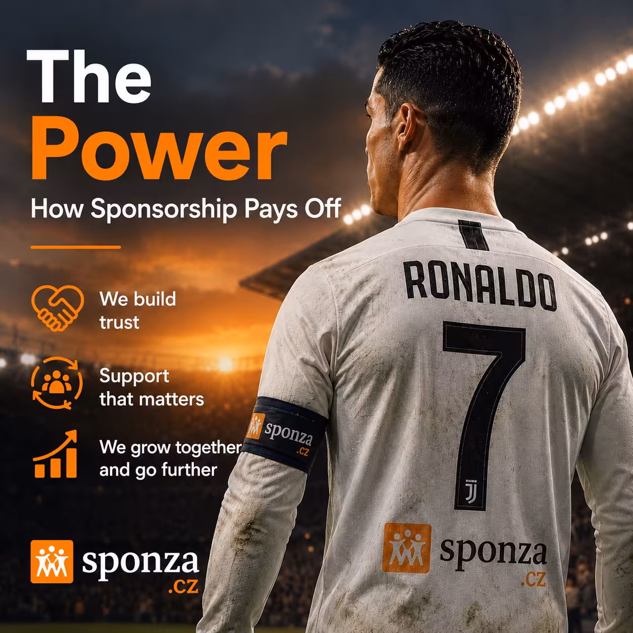 Cristiano Ronaldo: Cristiano Ronaldo's Roots at Sporting Lisbon | Sponza.cz
