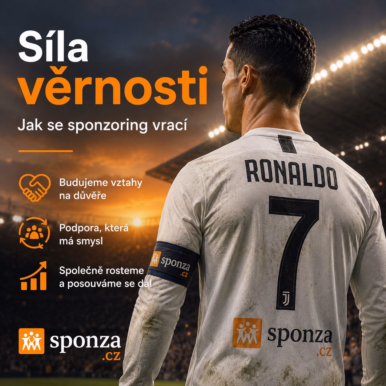 Cristiano Ronaldo: Cristiano Ronaldo's Roots at Sporting Lisbon | Sponza.cz