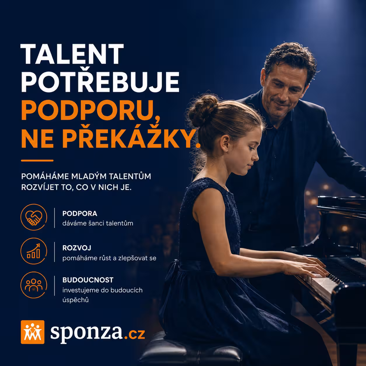 sponzorství: Investice do snu: sponzor změnil život | Sponza.cz