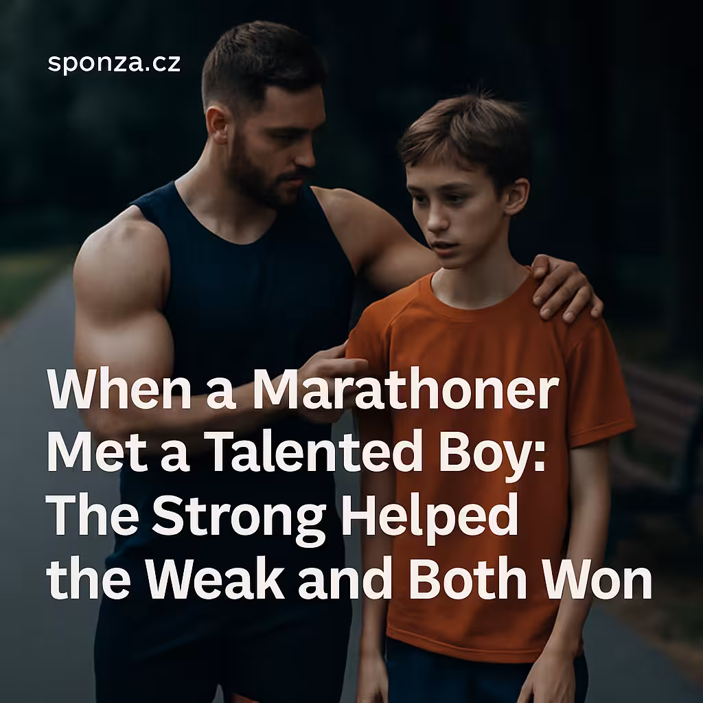 strength training: When Strength Met Speed in Prague | Sponza.cz